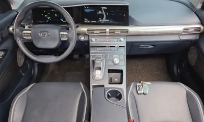 Hyundai Nexo 2021, 153735 км, за 9189.97 USD - фото 7