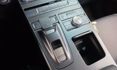 Hyundai Nexo 2021, 153735 км, за 9189.97 USD - фото 9