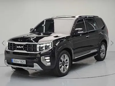 Kia Mohave · 2022 год