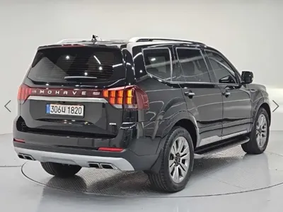 Kia Mohave 2022, 95277 км, за 20014.44 USD