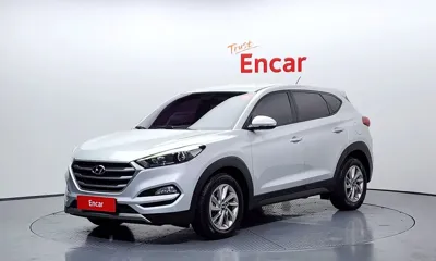 Hyundai Tucson · 2017 год