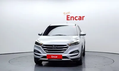 Hyundai Tucson 2017, 83458 км, за 7201.85 USD