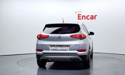 Hyundai Tucson 2017, 83458 км, за 7201.85 USD