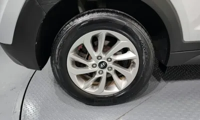 Hyundai Tucson 2017, 83458 км, за 7201.85 USD