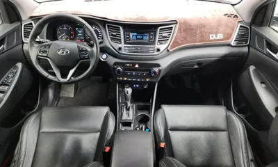 Hyundai Tucson 2017, 83458 км, за 7201.85 USD - фото 7