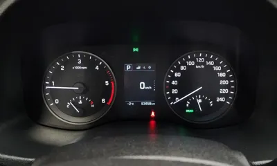 Hyundai Tucson 2017, 83458 км, за 7201.85 USD - фото 8