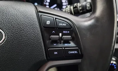 Hyundai Tucson 2017, 83458 км, за 7201.85 USD - фото 17