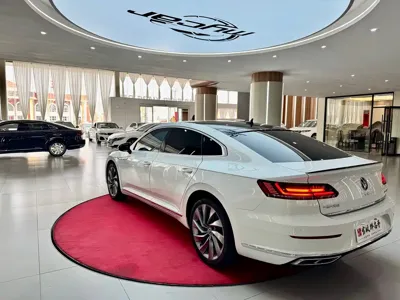 Volkswagen CC 2022, 110500 км, за 16185.68 USD - фото 7