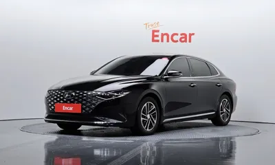 Hyundai Grandeur · 2022 год