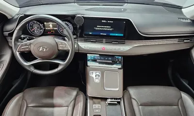 Hyundai Grandeur 2022, 87414 км, за 14056.75 USD - фото 7