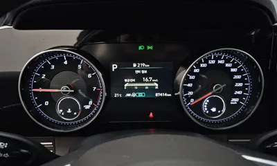 Hyundai Grandeur 2022, 87414 км, за 14056.75 USD - фото 8