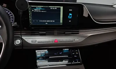 Hyundai Grandeur 2022, 87414 км, за 14056.75 USD - фото 15