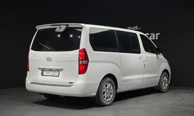 Hyundai Starex 2014, 52454 км, за 7930.83 USD