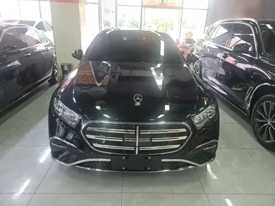 Mercedes-Benz E-Class 2026, 7900 км, за 53824.74 USD