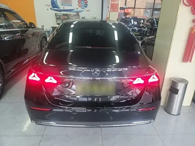 Mercedes-Benz E-Class 2026, 7900 км, за 53824.74 USD - фото 6