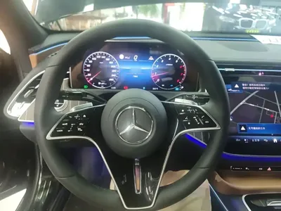 Mercedes-Benz E-Class 2026, 7900 км, за 53824.74 USD - фото 11