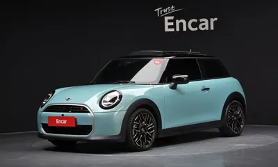 MINI Cooper · 2025 год