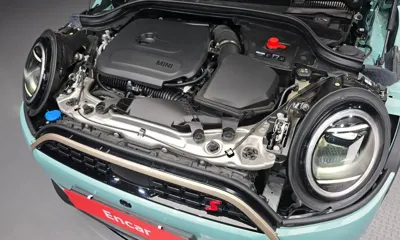 MINI Cooper 2025, 9653 км, за 21596.43 USD - фото 6