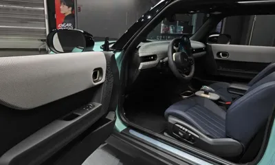 MINI Cooper 2025, 9653 км, за 21596.43 USD - фото 10