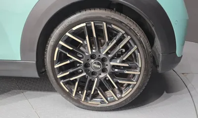 MINI Cooper 2025, 9653 км, за 21596.43 USD - фото 21