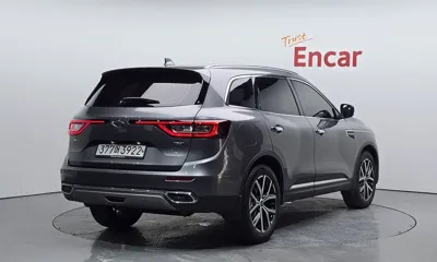 Renault-KoreaSamsung QM6 2020, 9995 км, за 13266.05 USD