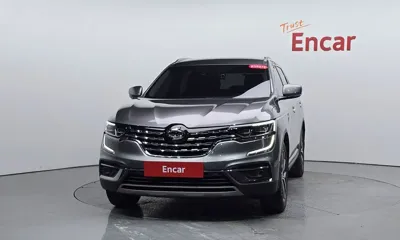 Renault-KoreaSamsung QM6 2020, 9995 км, за 13266.05 USD
