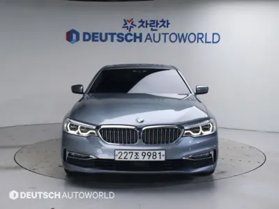 BMW 5-Series 2019, 63922 км, за 18800.43 USD