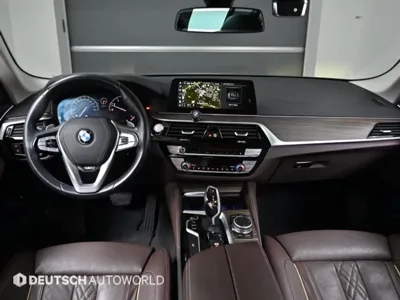BMW 5-Series 2019, 63922 км, за 18800.43 USD - фото 7