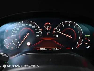 BMW 5-Series 2019, 63922 км, за 18800.43 USD - фото 8