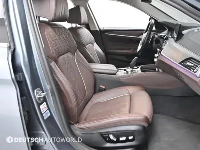 BMW 5-Series 2019, 63922 км, за 18800.43 USD - фото 10