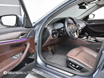 BMW 5-Series 2019, 63922 км, за 18800.43 USD - фото 11