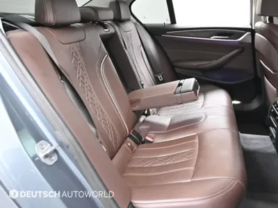 BMW 5-Series 2019, 63922 км, за 18800.43 USD - фото 12