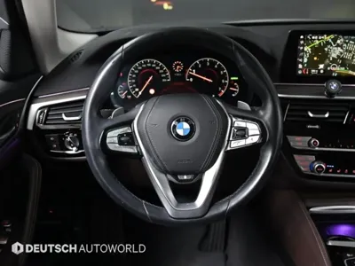 BMW 5-Series 2019, 63922 км, за 18800.43 USD - фото 13