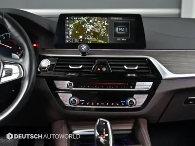 BMW 5-Series 2019, 63922 км, за 18800.43 USD - фото 14