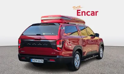 KG_Mobility_Ssangyong Rexton 2022, 25938 км, за 17707.3 USD