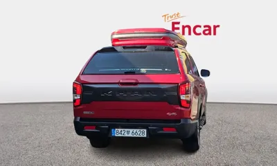 KG_Mobility_Ssangyong Rexton 2022, 25938 км, за 17707.3 USD
