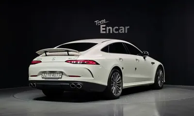 Mercedes-Benz AMG GT 2019, 104609 км, за 37281.89 USD