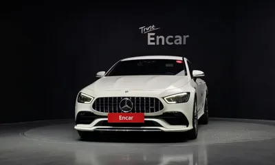 Mercedes-Benz AMG GT 2019, 104609 км, за 37281.89 USD