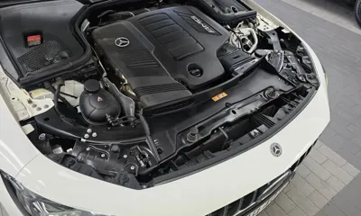 Mercedes-Benz AMG GT 2019, 104609 км, за 37281.89 USD - фото 6