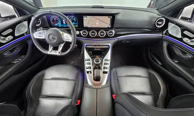 Mercedes-Benz AMG GT 2019, 104609 км, за 37281.89 USD - фото 7
