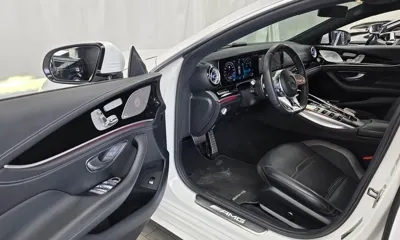 Mercedes-Benz AMG GT 2019, 104609 км, за 37281.89 USD - фото 10