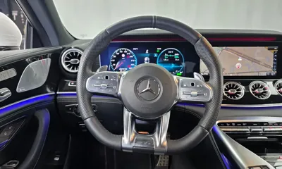 Mercedes-Benz AMG GT 2019, 104609 км, за 37281.89 USD - фото 13