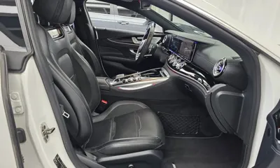 Mercedes-Benz AMG GT 2019, 104609 км, за 37281.89 USD - фото 26