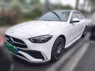 Mercedes-Benz C-Class · 2025 год