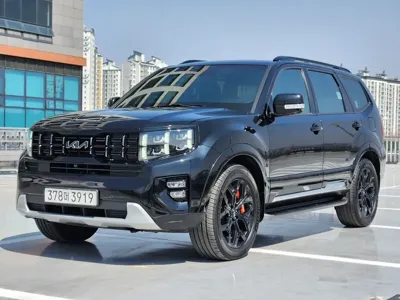Kia Mohave · 2022 год