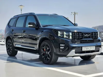Kia Mohave 2022, 74539 км, за 24264.92 USD