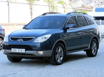 Hyundai Veracruz · 2015 год