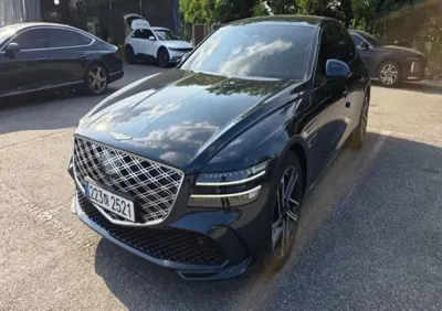 Genesis G80 2025, 100189 км, за 6266.53 USD