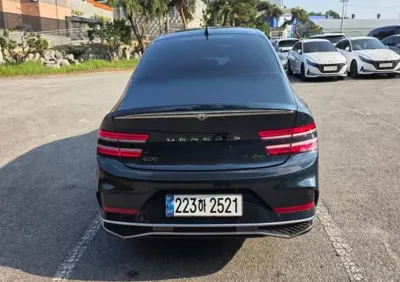 Genesis G80 2025, 100189 км, за 6266.53 USD