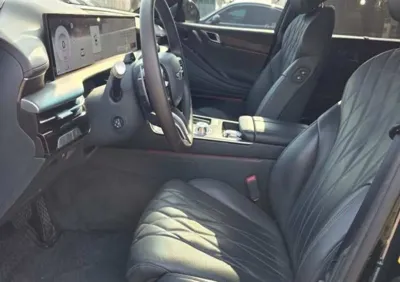Genesis G80 2025, 100189 км, за 6266.53 USD